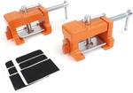 Pony 8510BP Cabinet Claw, 2-PACK Of 2, Orange. Fixed Price $54.97.