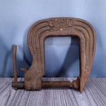 Grand Master C-clamp 2ASL Quick Release See Condition. Fixed Price $34.72.