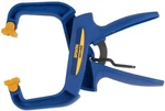 Quick-grip Handi-clamp, 4", 59400CD. Fixed Price $12.72.