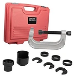 27206 Upper Control Arm Set, Bushing Removal Tool Kit, Remove Or Install. Fixed Price $164.98.