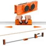 Jorgensen Heavy-duty Parallel Clamp Extender Aluminum Connector For Master. Fixed Price $20.99.