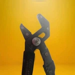 Vintage Craftsman Professional 7" Robo Grip Adjustable Pliers 45028 Usa Nice. Fixed Price $13.00.