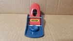 Vintage Stanley G12 247 Red & Blue Block Plane Made England Working Vgc. Fixed Price $23.00.