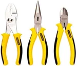 Stanley 84-056 Set: 3 Pc, Slip Joint Comes Display Card. Fixed Price $29.69.