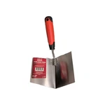 Lot Of 2 Marshalltown CT911 Stainless Steel Corner Trowel 4 LX5 In.. Fixed Price $24.99.