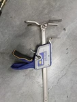 Irwin Quick-grip One-handed 24 Bar Clamp, 330 Lb Capacity (mpn 1978447). Fixed Price $37.00.