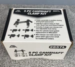 Cta Tools Master Camshaft Clamp Kit - Pc. Set (2857L). Fixed Price $49.75.