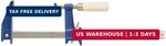 Irwin Bar Clamp, Light Duty, 12-INCH (1825753). Fixed Price $22.61.