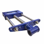 Yost Model F9WW Front Small Cast Iron Construction 9IN Blue. Fixed Price $49.99.