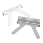 Inch Yost Vises SA-340 Aluminum Jaw Caps With Magnetic Back 1 Pair. Fixed Price $43.52.