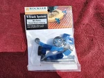Rockler Bit-saver Hold Down Clamps For T-track, 3-1/4''L X 3/4", New Stock. Fixed Price $9.99.