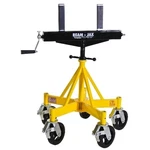 Sumner 781486 Beam Jax Kit Max Stand W Casters 5-LEG Base 2500LB. Fixed Price $1106.55.