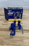 Irwin 3" Clamp-on Vise,no 226303, Industrial Tool. Fixed Price $25.00.