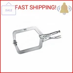 Irwin 9 In. Locking Clamp With Swivel Pads. Fixed Price $42.79.