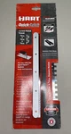 Hart Quick-tatch HQTT052 Square Notch Trowel X1/4. Fixed Price $19.99.