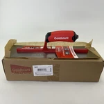 Goldblatt Red Stainless Steel Finishing Mag Trowel, 14 X 4" Soft Grip Handle. Fixed Price $36.77.