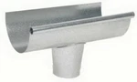 Amerimax Home Products DE2653 Inch Galv Endpiece/outlet. Fixed Price $41.73.