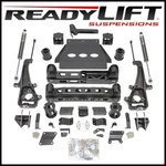 Readylift 6" Big Kit W/shocks Fits 19-24 Ram 1500 W/factory Air Suspension. Fixed Price $2346.45.