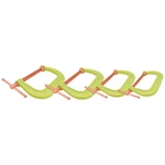 WL9-11114 Wilton Spark-duty 400CS Hi-vis C-clamp Kit. Fixed Price $162.78.