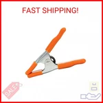 Jorgensen 3201-HT Pony Spring Clamp, 1-INCH, Silver/orange. Fixed Price $6.28.