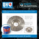2X Brake Discs Pair Solid Fits Fso 125P 1.5 67 To 92 115C076 228MM Set Qh New. Fixed Price $36.83.