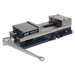 Te-co PWS-8110 8" Single Station Milling Vise With Fixed Base. Fixed Price $1876.56.