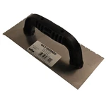 Marshalltown Qlt Notched Trowel 1/8" X 7/16" Square 9" - 18640 New. Fixed Price $9.19.