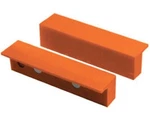 6" Plastic Magnetic Soft Jaw Non Marring Pads For Metal Vise. Fixed Price $20.79.