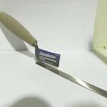 Qty 2: Goldblatt Tuck Pointing Trowel 6-3/4 X 1/2 Traction Grip Handle. Fixed Price $5.79.