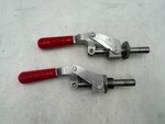 2X Destaco 624 Straight Line Action Clamps. Fixed Price $39.99.