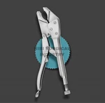 Vise Grips & Locking Pliers Eclipse Long Nose With Swivel Cutters Chrome. Fixed Price $68.00.
