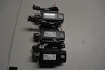 960912-06 (lot Of 3) / XVM-8017-TONS-D001 S1 Classb PH3 75VDC 3000RPM Emerson. Fixed Price $350.77.