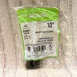 Halex 93591 Ground Rod Clamp, Bronze, 1/2". Fixed Price $10.38.