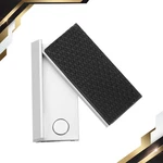 Aluminum Vise Jaws 2.5 Inch Magnetic Flat Soft Rubber Pads Covers Black. Fixed Price $15.59.