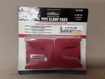 Babco 3/4" Pipe Pads Fits Pony Bar Clamps #2300. Fixed Price $28.99.
