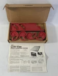 Critt Vise Sears Roebuck & Co Bench Clamping Clamps System Model 9-65521 Nos. Fixed Price $20.00.