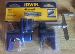 Irwin Pipe Clamp 3/4" 19MM Heavy Duty Service Lourd New Package. Fixed Price $28.99.