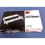 Acco 2" Capacity Prong Fasteners Box Of 50 3/4 Centers Stock # 70022 Usa. Fixed Price $5.94.