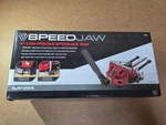 Steelman Speedjaw Low Profile Bench Vise Heavy Duty 4" Model 92746. Fixed Price $100.00.