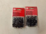Gb Gardner Bender PSB-1650 Coaxial Cable Staples 6.4 Mm 25 Pcs Lot Of. Fixed Price $7.50.