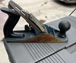 Stanley Bench Plane Hand Tool Steel Blade 2IN Metal Wood. Fixed Price $49.99.