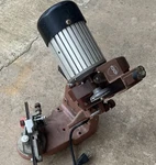 Northern Tool-bench Mount Electric Chain Sharpener 193020 Parts/repair Read. Fixed Price $70.00.