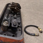 Small Block 350 Valve Spring Compressor Tool Bluegrass Performance With Hose. Fixed Price $72.95.