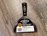 Hyde 02850 Flexible Joint Knife With High-carbon Steel Blade 6 Inch. Fixed Price $14.95.