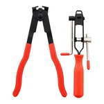 Abn Cv Joint Ear Tool & Boot Crimp Pliers 2-PIECE Kit Hose Clamping Set. Fixed Price $14.99.