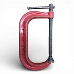 Urrea Deep Throat Forged Body C-clamp 8". Fixed Price $34.95.