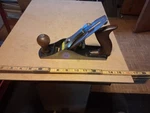 4-C- Craftsman-hand Plane--smooth -bottom-clean- Wood Working Made Usa. Fixed Price $26.00.