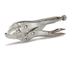 Mac Tools Curved Jaw Locking Pliers With Wire Cutter 5" MLP5CJ. Fixed Price $23.95.