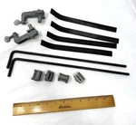 Vintage Craftsman 9-3230 Hold Down For Bench Radial Arm Table Saws Jointers Usa. Fixed Price $15.00.