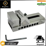 Tool Maker's Small Pin Type- Steel Grinding Precision Vice Vise. Fixed Price $54.99.